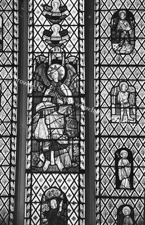 MARTHAM ST.MICHAEL WINDOW S.AISLE